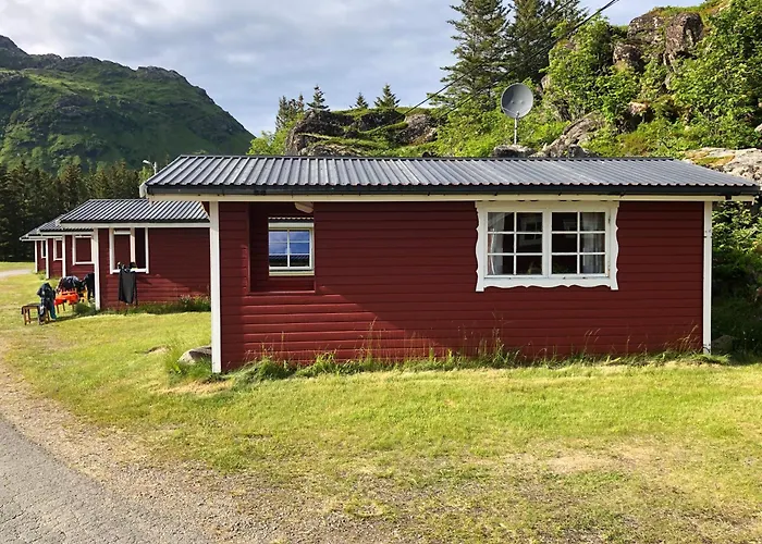 Lofoten Fjordcamp