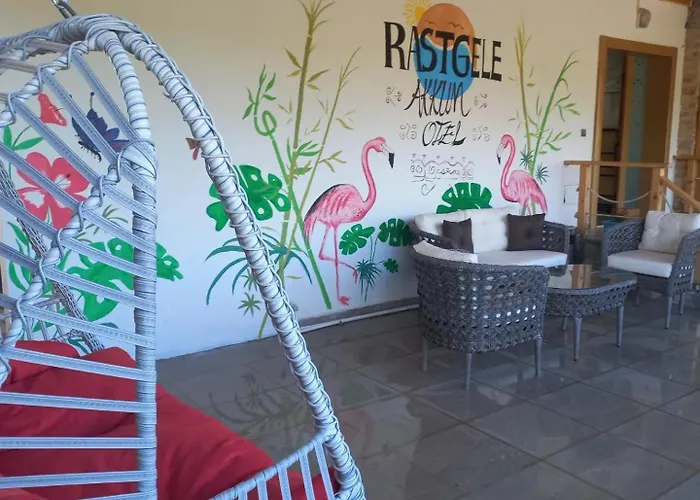 Rastgeleakkumotel