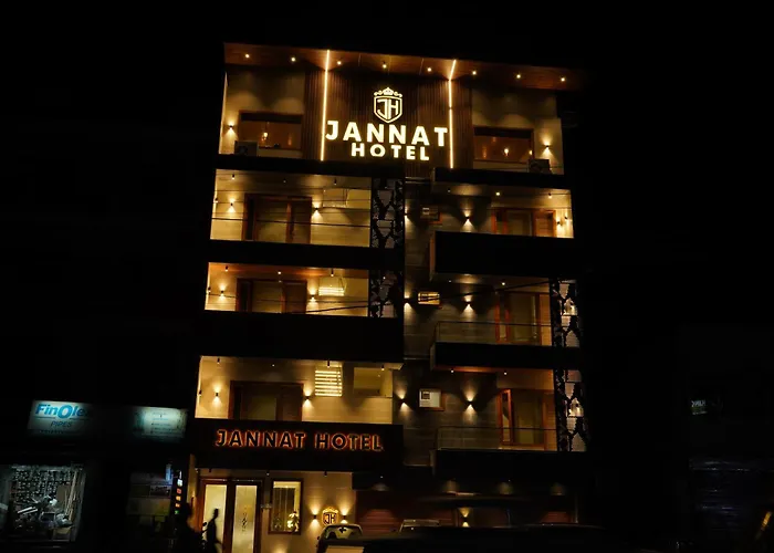 Jannat Hotel