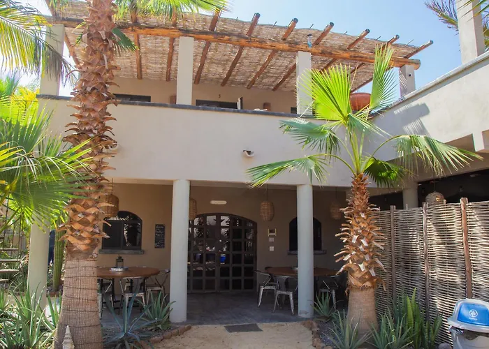 Pure Baja Private Suites-Upscale Property With Infinity Pool And Lush Gardens