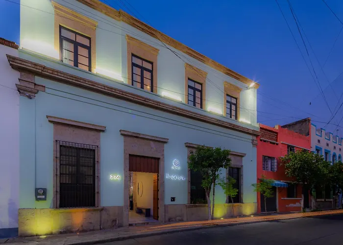 Palpatio Hotel Boutique