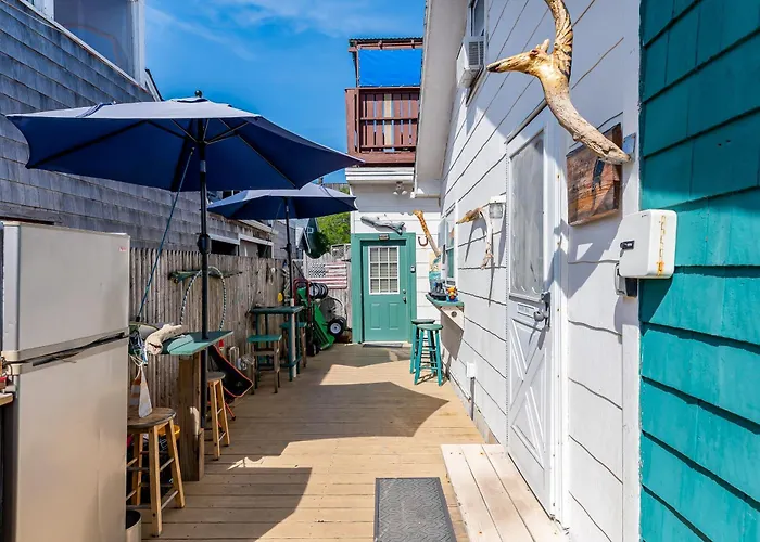 The Blue Parrot Guest House