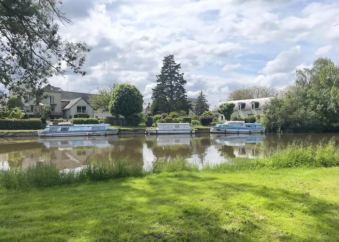 Camping Du Lion D'Angers