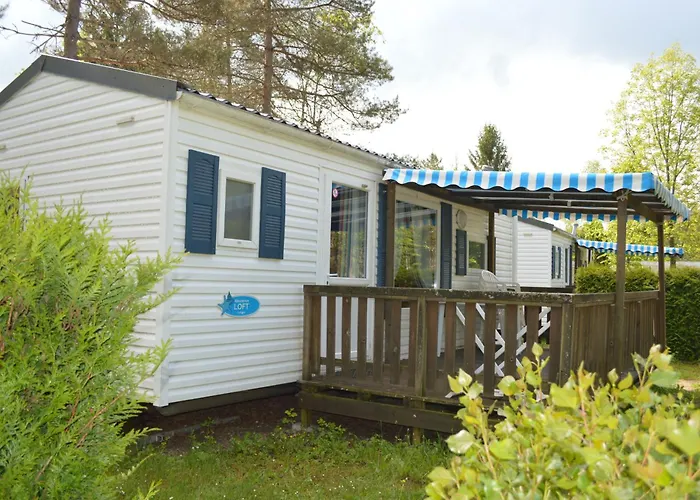 Camping Les Pecheurs