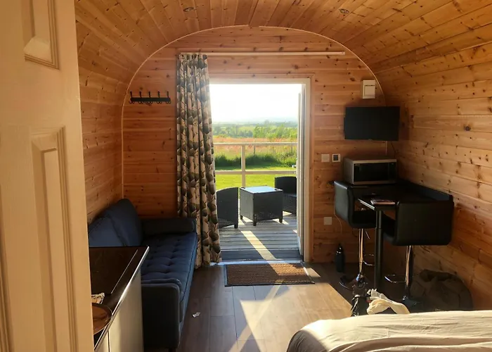 Three Peaks Pods