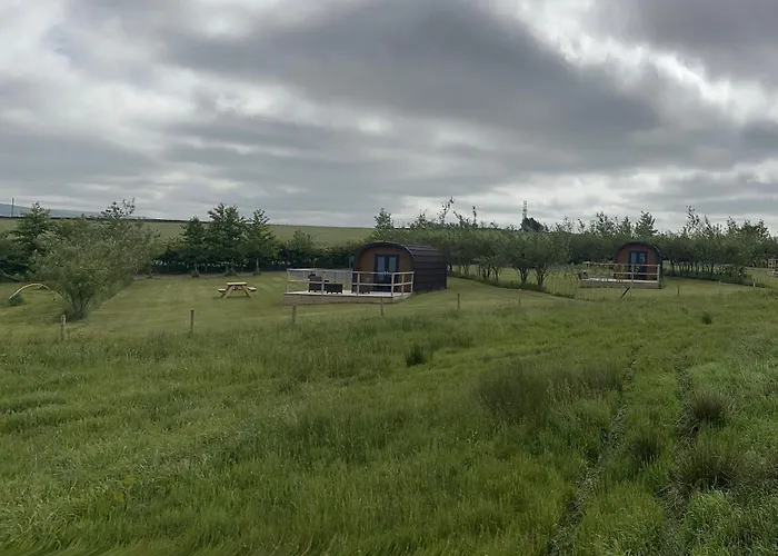 Three Peaks Pods