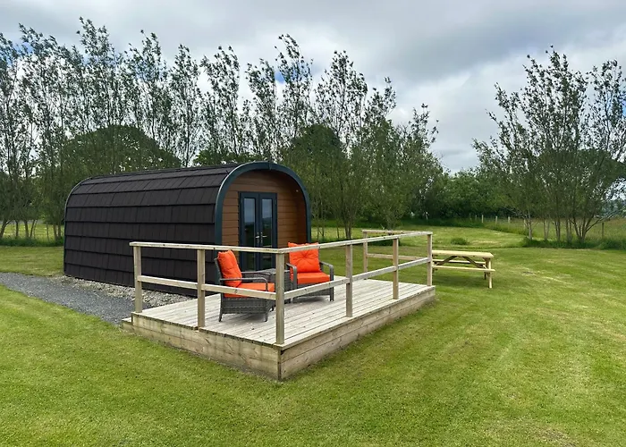 Three Peaks Pods