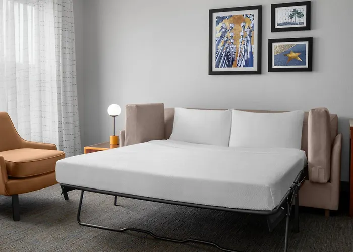 Residence Inn Los Angeles Burbank/Downtown
