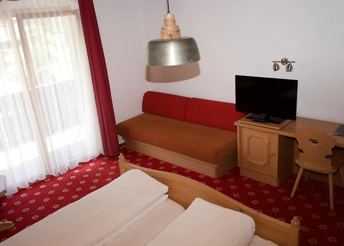 Vögeli Alpenhotel Malbun