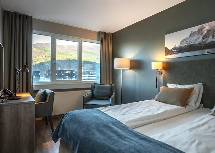 Forde Hotel - Unike Hoteller