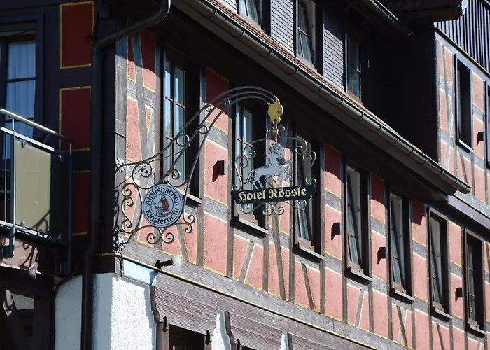 Hotel Roessle