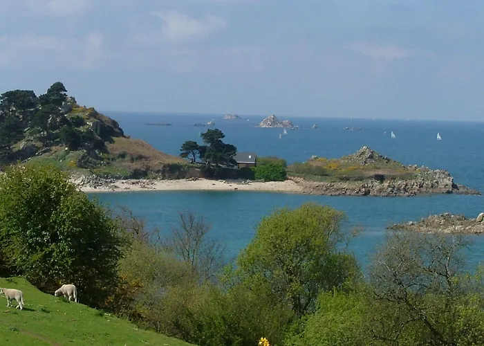 Camping De La Baie De Terenez
