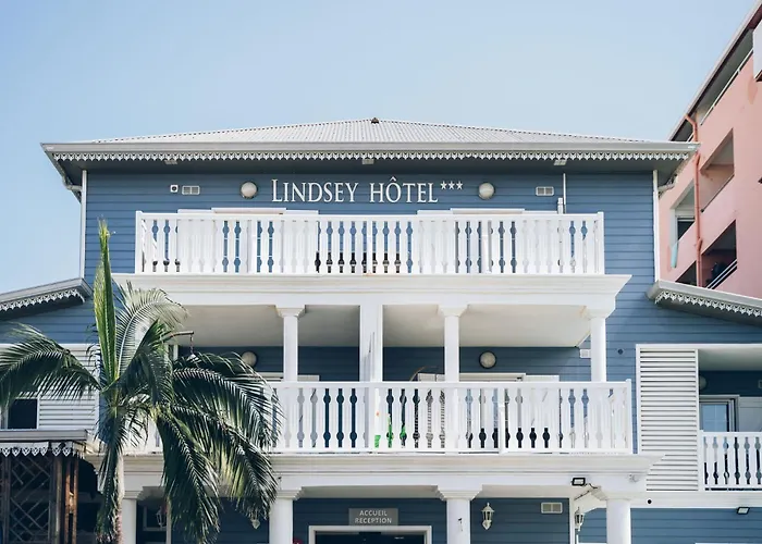 Lindsey Hotel