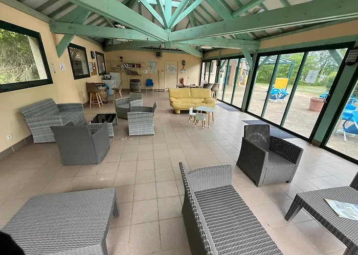 Camping De Santenay - Onlycamp