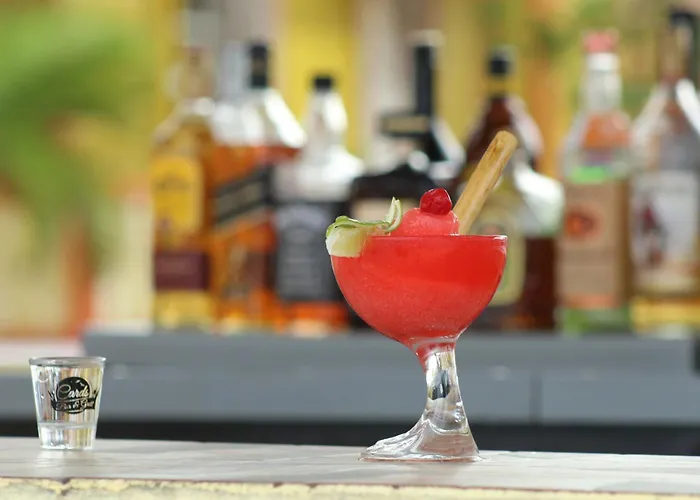Tropical Paradise Express