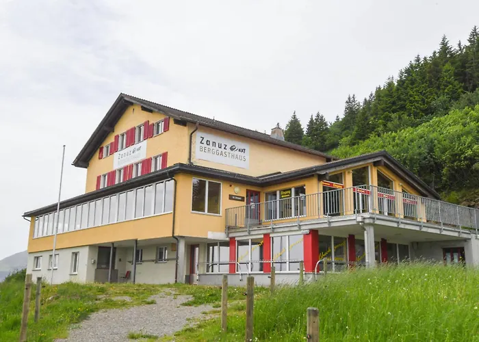 Berggasthaus Zanuz