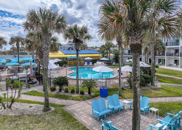 Seahorse Oceanfront Inn