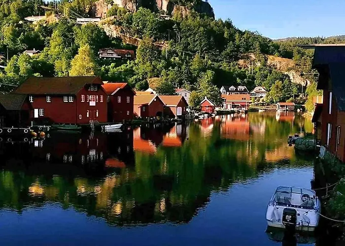 Svindland Camping