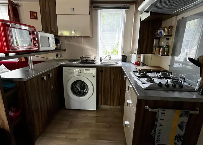 Superbe Mobilehome 3 Ch, Climatise Tout Confort