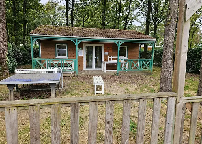 Mobil-Home 6 Pers - Vendee - Puydufou - Hellfest