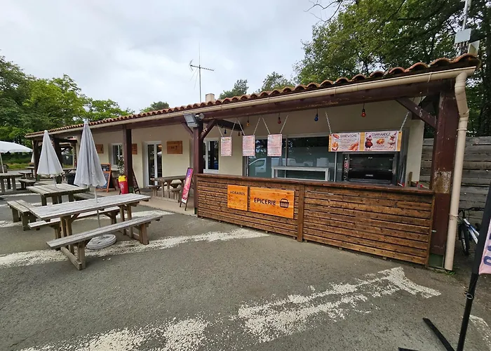 Mobil-Home 6 Pers - Vendee - Puydufou - Hellfest