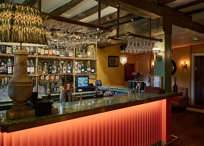 The Old Bell Hotel