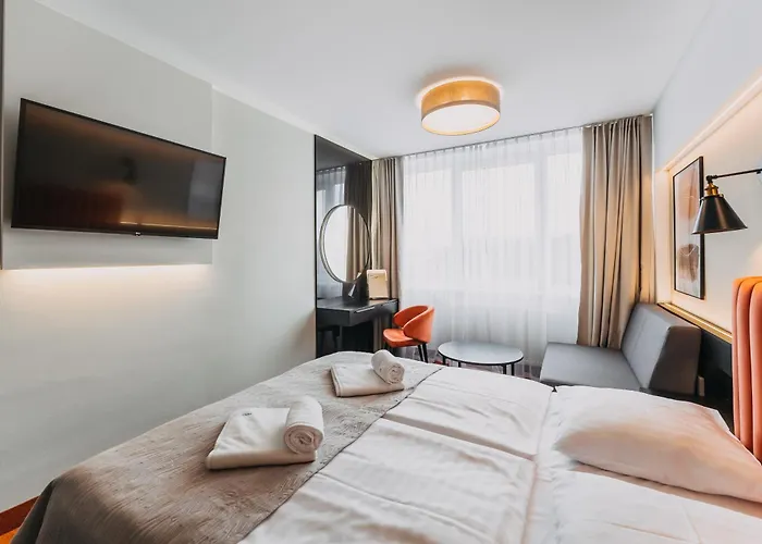 Hotel New Skanpol