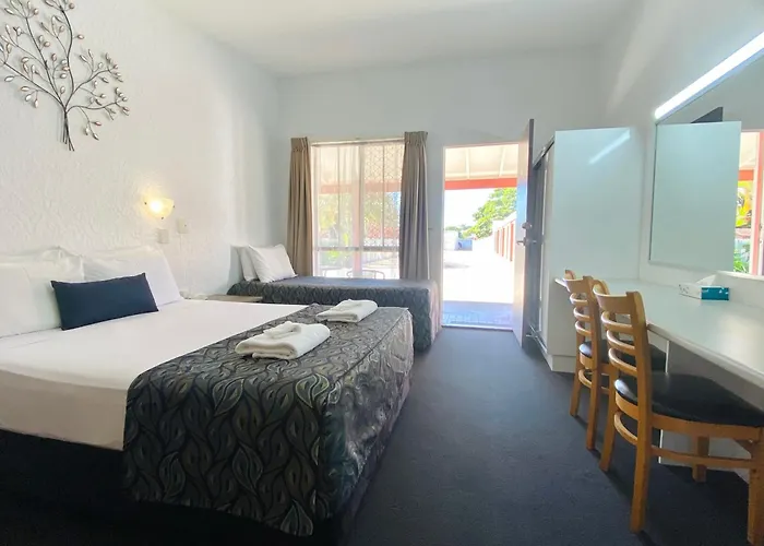 Bundaberg Spanish Motor Inn