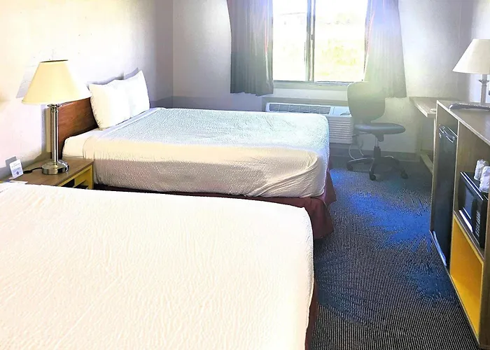 Days Inn By Wyndham North Sioux City