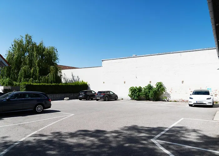 Motel22 I Parking Inclusive