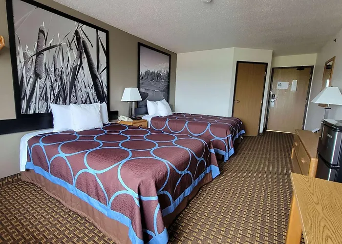 Super 8 By Wyndham Park Rapids