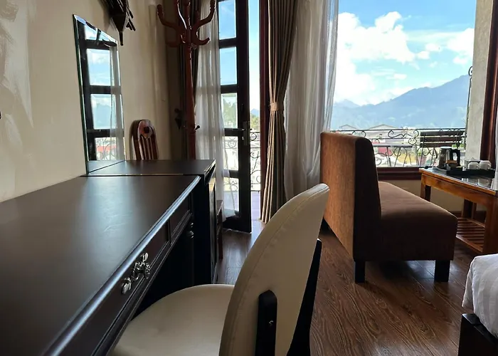 Sapa Centre Hotel