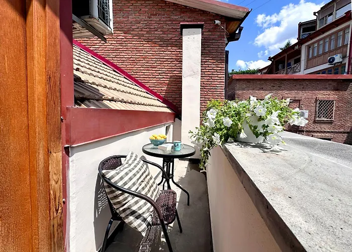 Betlemi Old Town Hotel