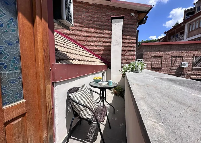 Betlemi Old Town Hotel