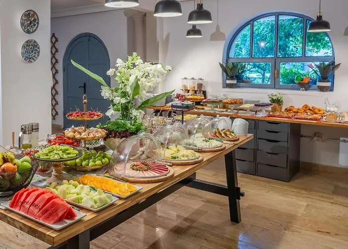 True Blue Boutique Hotel Kalkan