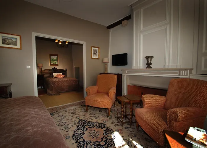 Logis Hotel Cote Loire - Auberge Ligerienne