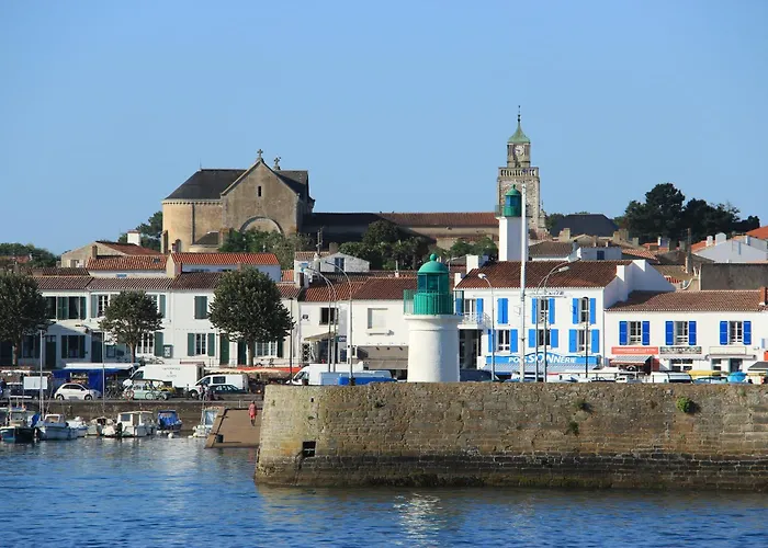 Atlantic Hotel - L'Ile D'Yeu