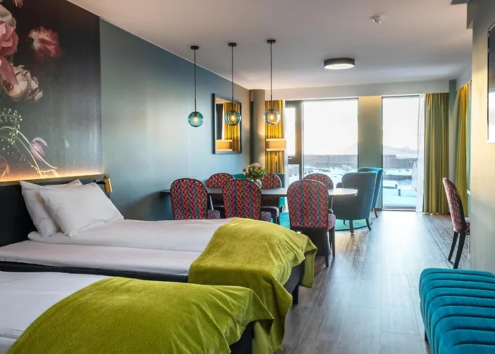 Thon Hotel Svolvaer