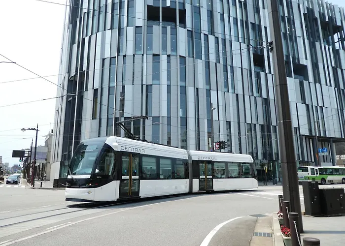 Hotel Vischio Toyama