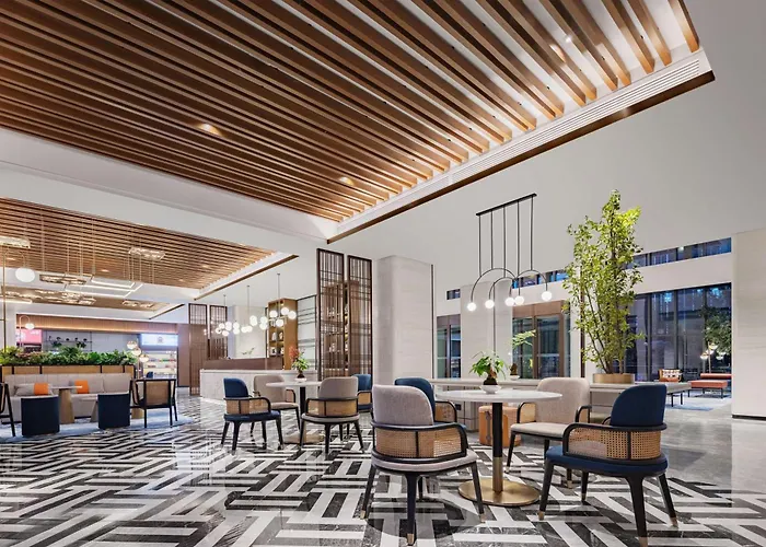 Hilton Garden Inn Yichang Yiling