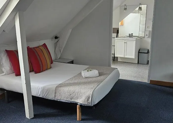 Hotel Terminus Gare Sncf D'Auray