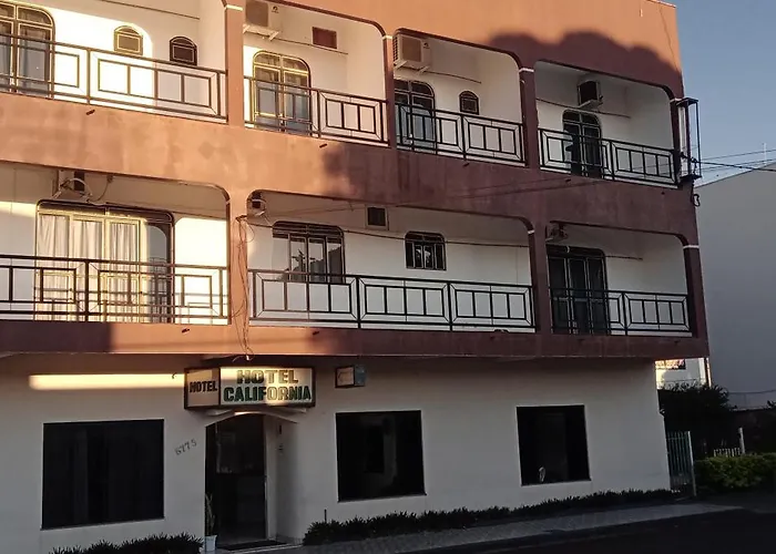 Hotel Califórnia
