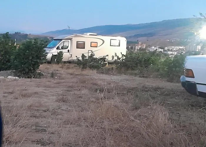 Camping Drino Valley