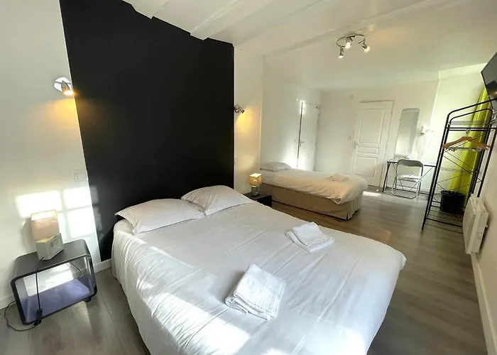 Hotel Les Trois Lys