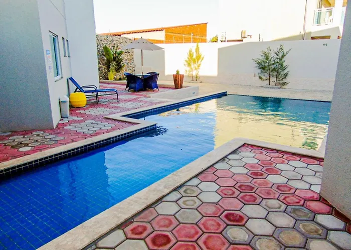 Terraco Hotel Lagoinha