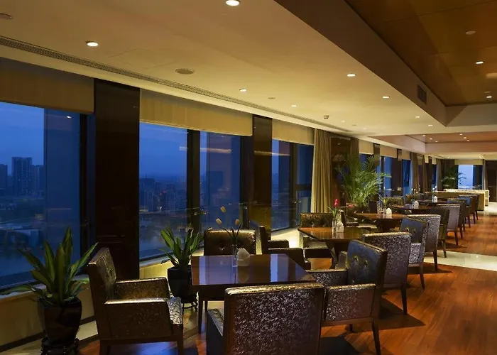 Jinling Grand Hotel Kunshan
