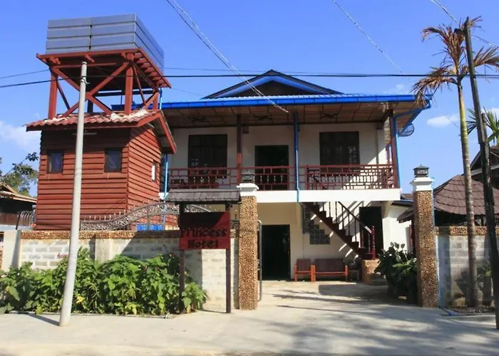 Lady Princess Hotel