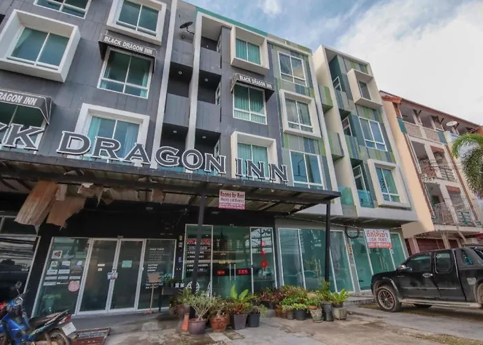 Oyo 1162 Chalong Home Place