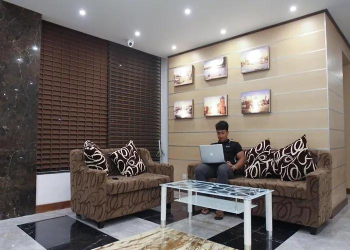 The Rgn City Lodge