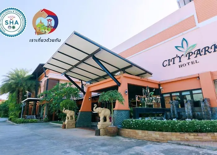 City Park Hotel
